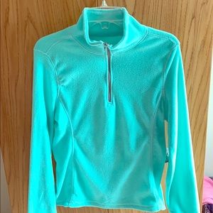 Fleece Pullover Sweatshirt - New With Tags